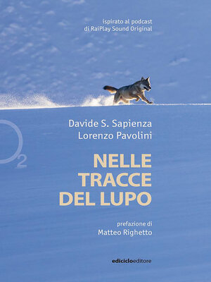 cover image of Nelle tracce del lupo